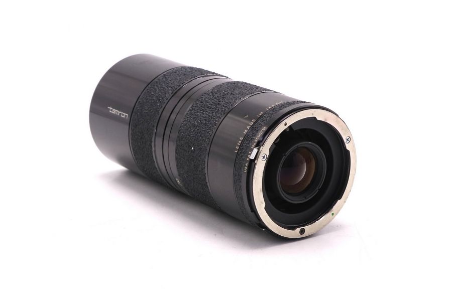 Объектив Tamron 85-210mm f/4.5 BBAR Multi C.