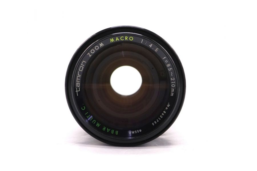 Объектив Tamron 85-210mm f/4.5 BBAR Multi C.
