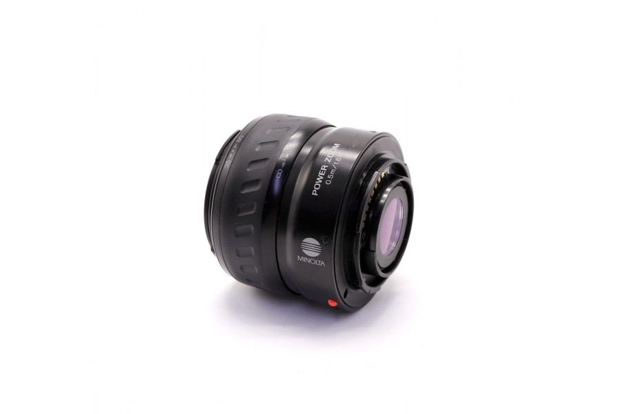 Объектив Minolta AF Power Zoom 35-80mm f/4-5.6