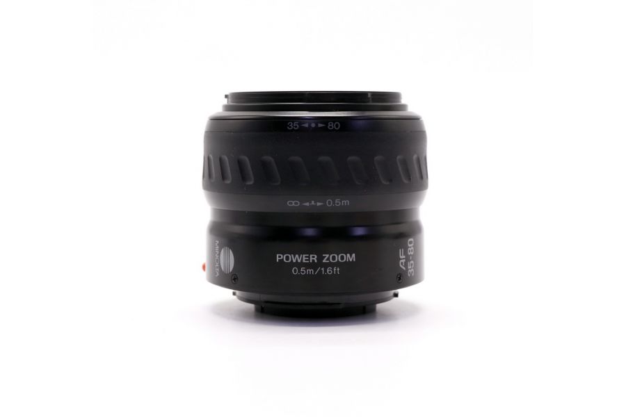 Объектив Minolta AF Power Zoom 35-80mm f/4-5.6