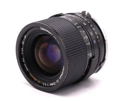 Tamron 35-70mm f/3.5 CF Macro Adaptall-2 (17A) Nikon F