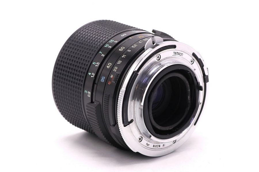 Tamron 35-70mm f/3.5 CF Macro Adaptall-2 (17A) Nikon F