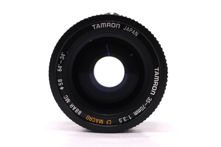 Tamron 35-70mm f/3.5 CF Macro Adaptall-2 (17A) Nikon F