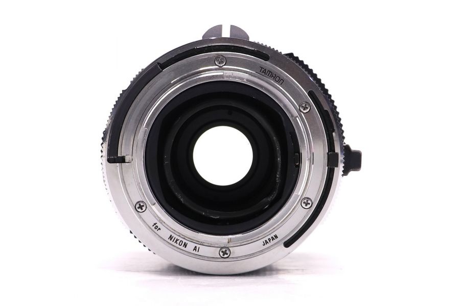 Tamron 35-70mm f/3.5 CF Macro Adaptall-2 (17A) Nikon F