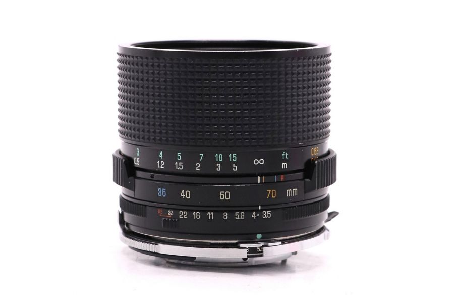 Tamron 35-70mm f/3.5 CF Macro Adaptall-2 (17A) Nikon F