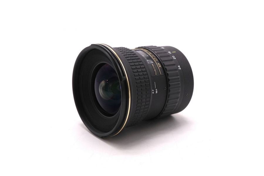 Объектив Tokina AT-X Pro SD 12-24mm f/4 IF Canon EF