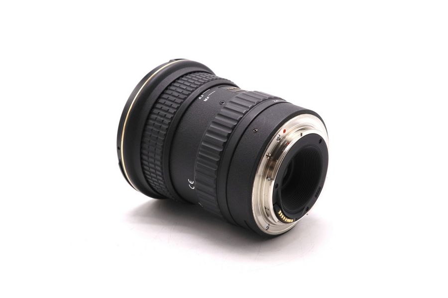 Объектив Tokina AT-X Pro SD 12-24mm f/4 IF Canon EF