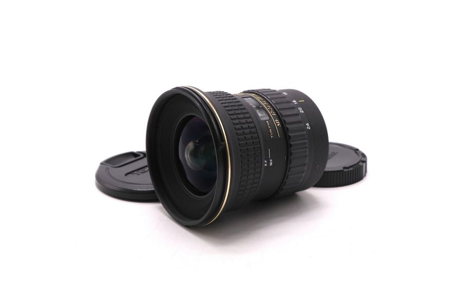 Объектив Tokina AT-X Pro SD 12-24mm f/4 IF Canon EF