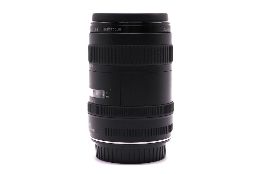 Canon EF 135mm F/2.8 Softfocus в упаковке