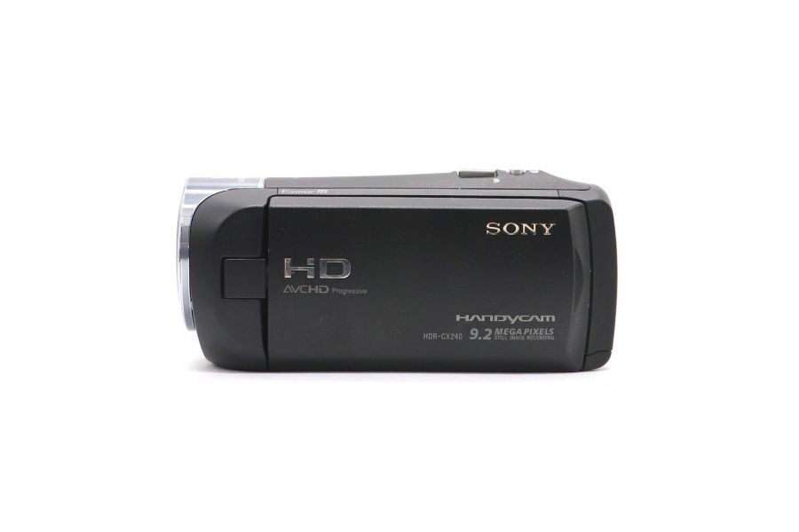Видеокамера цифровая Sony HDR-CX240E в упаковке