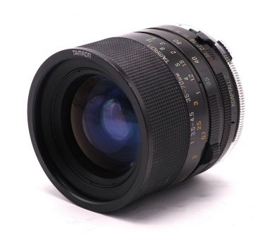Tamron 35-70mm f/3.5-4.5 CF Macro Adaptall-2 (09A) объектив