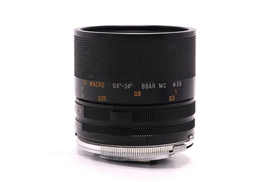 Tamron 35-70mm f/3.5-4.5 CF Macro Adaptall-2 (09A) объектив