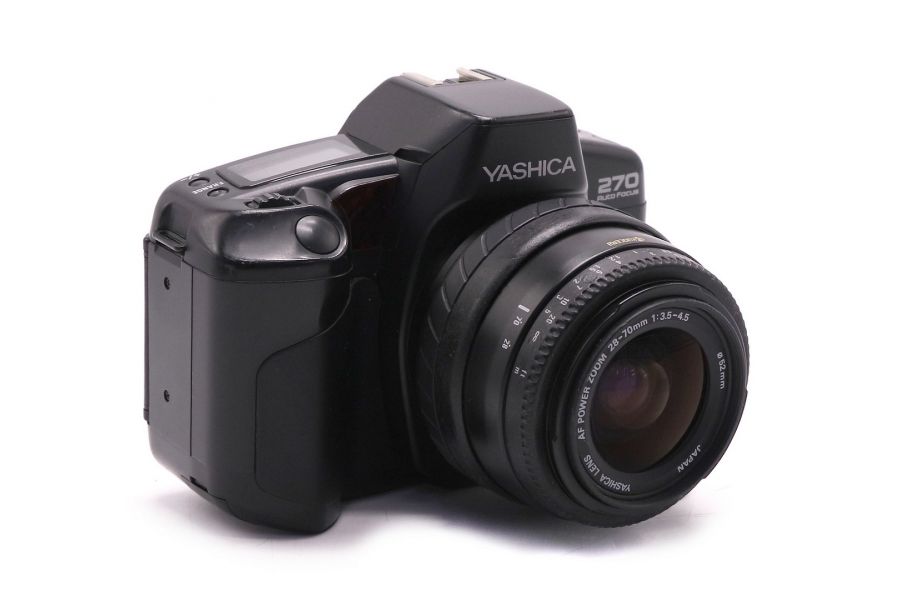 Фотокамера Yashica 270 Auto Focus kit 28-70mm