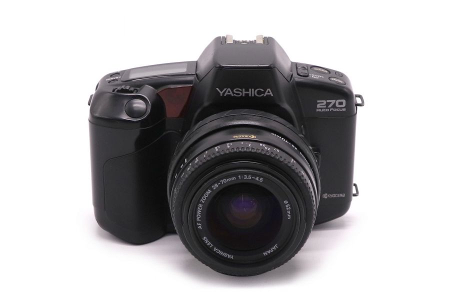 Фотокамера Yashica 270 Auto Focus kit 28-70mm