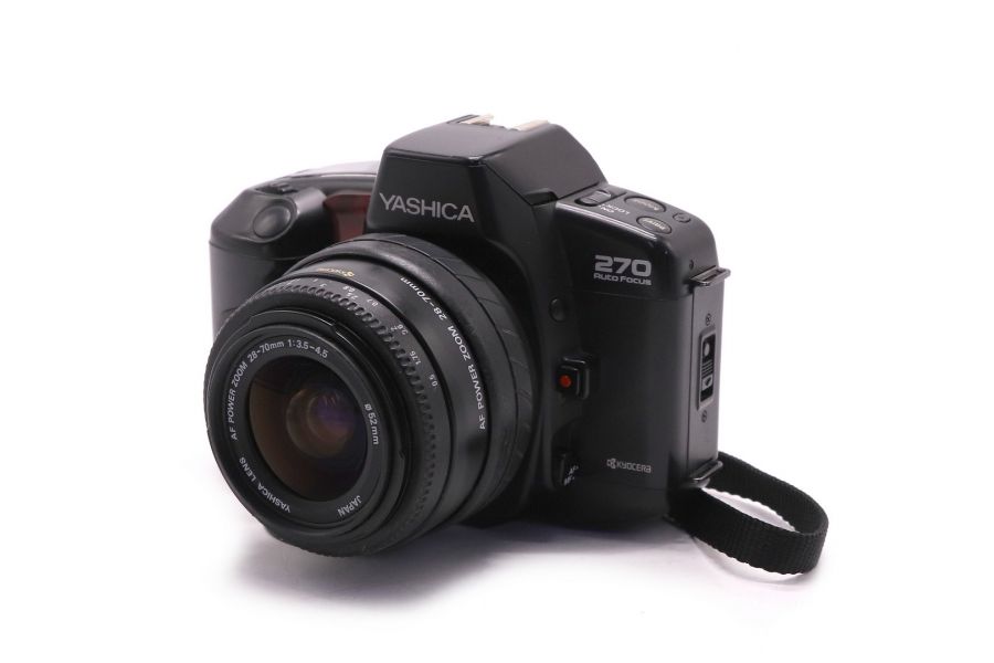 Фотокамера Yashica 270 Auto Focus kit 28-70mm