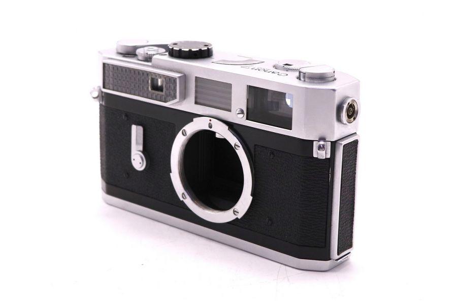 Фотокамера зеркальная Canon 7 body (Japan, 1963)