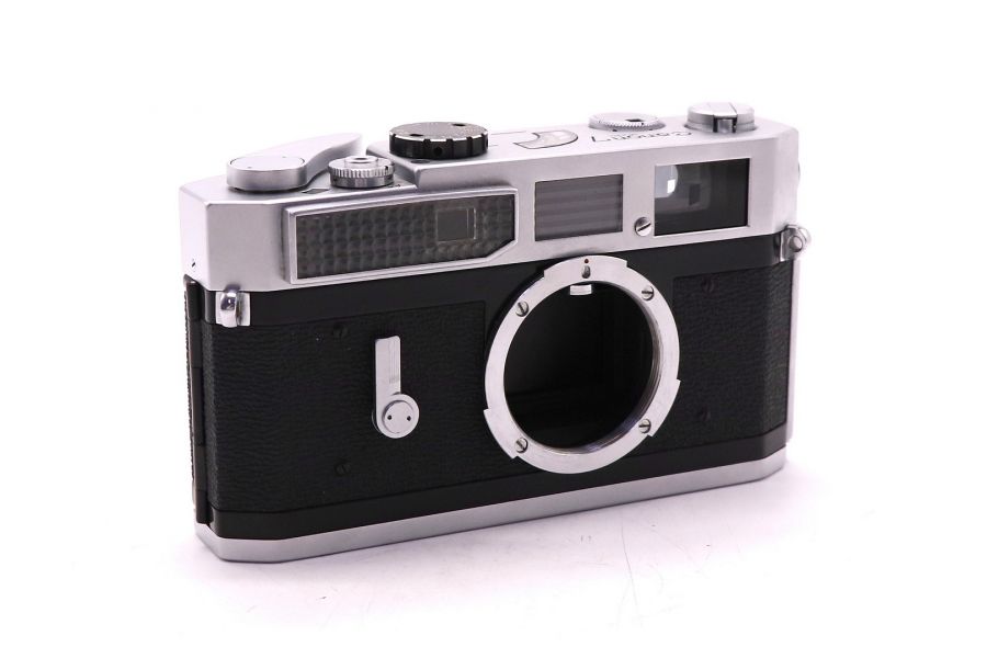 Фотокамера зеркальная Canon 7 body (Japan, 1963)