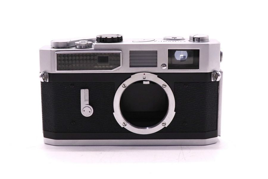 Фотокамера зеркальная Canon 7 body (Japan, 1963)