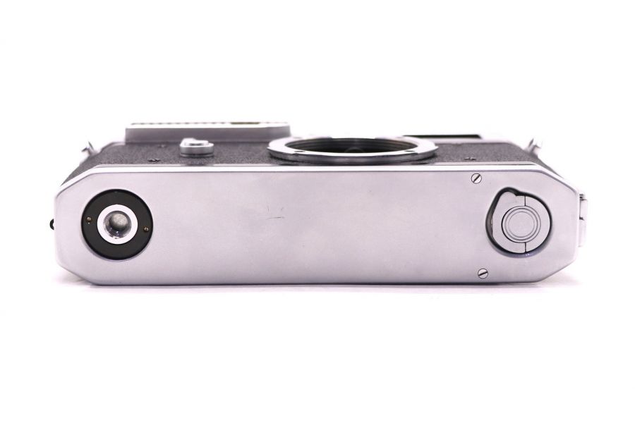 Фотокамера зеркальная Canon 7 body (Japan, 1963)