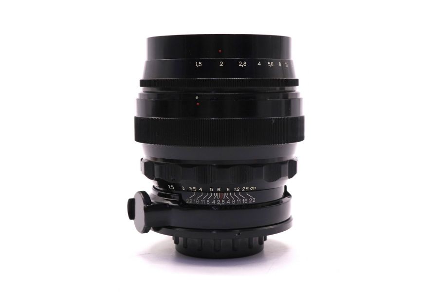 Гелиос-40-2 1,5/85 лак (№711658)