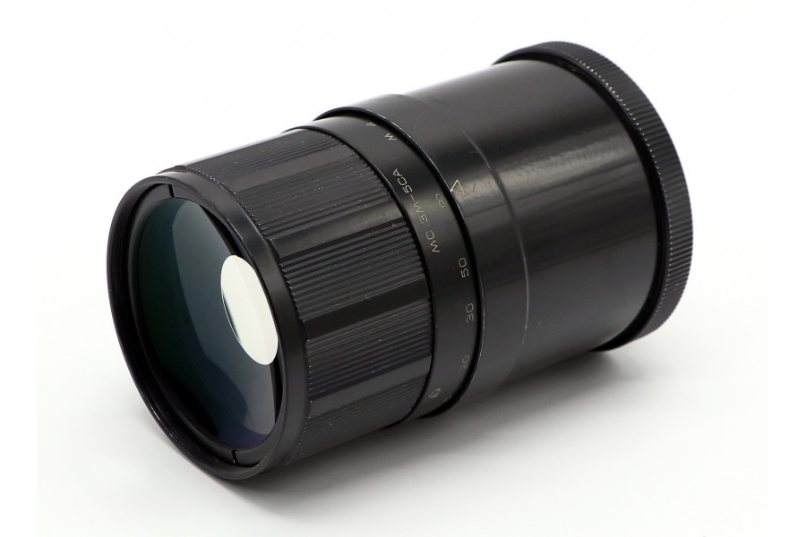 Зеркально-менисковый объектив ЗМ-5СА МС 500mm f/8