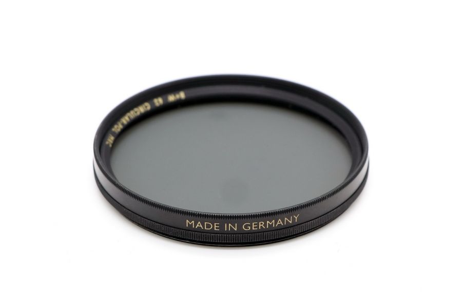 Светофильтр B+W 62mm Circular-pol MRC (Germany)