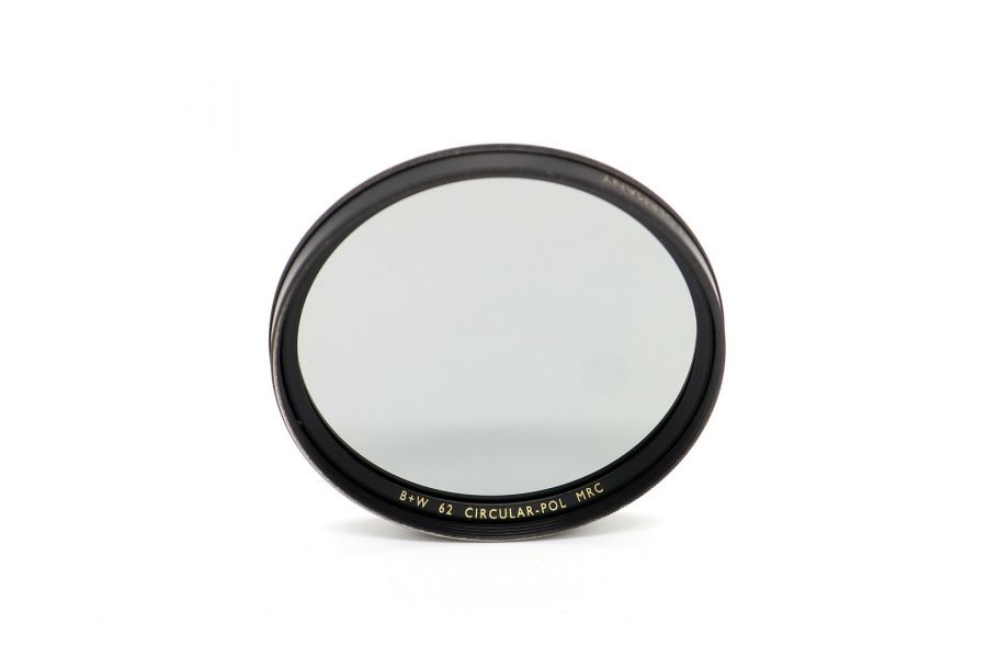 Светофильтр B+W 62mm Circular-pol MRC (Germany)