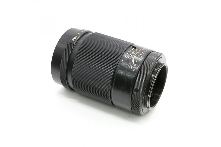 Юпитер-37А 3.5/135 советский объектив (КОМЗ)