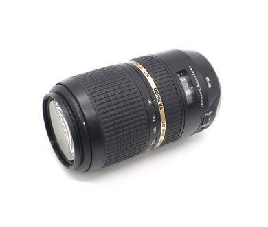 Объектив Tamron SP AF 70-300mm f/4-5.6 Di VC USD (A005) Canon EF