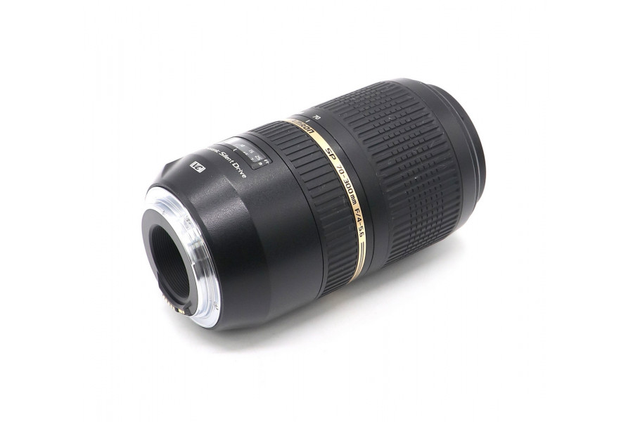 Объектив Tamron SP AF 70-300mm f/4-5.6 Di VC USD (A005) Canon EF