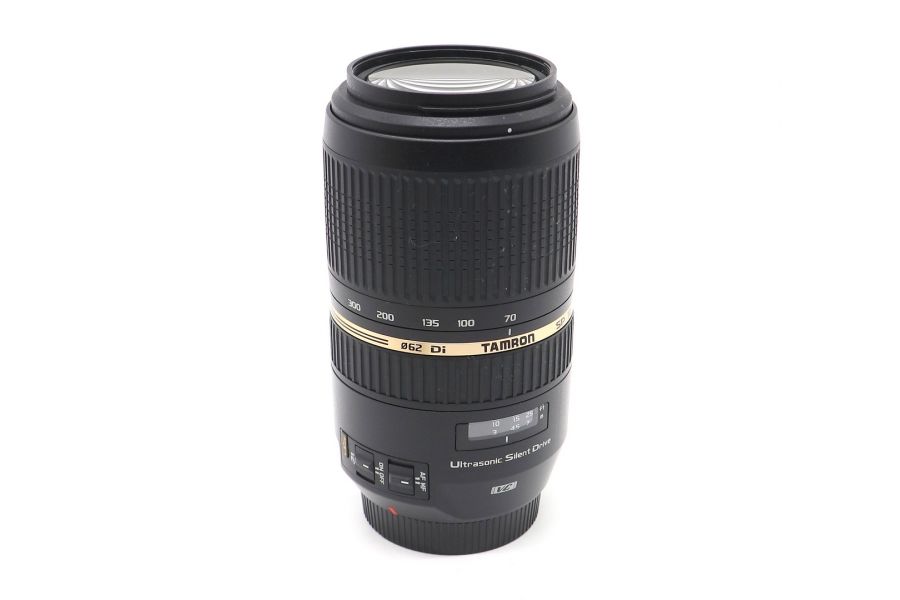 Объектив Tamron SP AF 70-300mm f/4-5.6 Di VC USD (A005) Canon EF