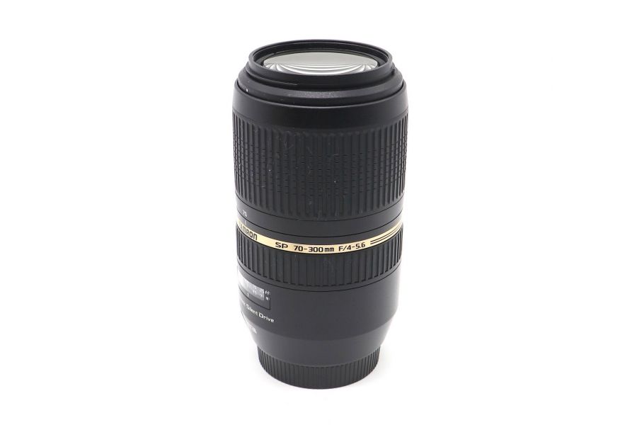 Объектив Tamron SP AF 70-300mm f/4-5.6 Di VC USD (A005) Canon EF