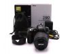 Nikon D90 kit в упаковке (пробег 5000 кадров)