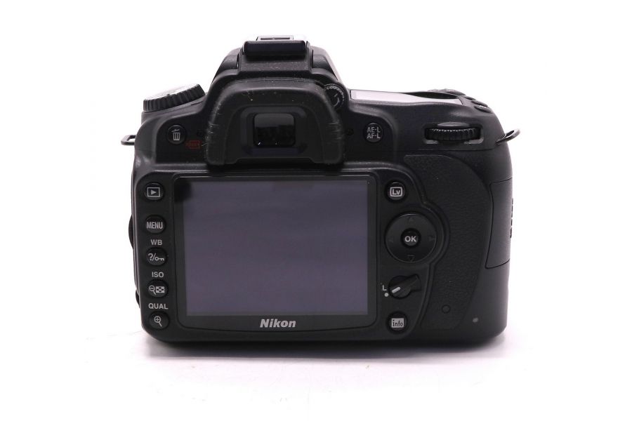 Nikon D90 kit в упаковке (пробег 5000 кадров)