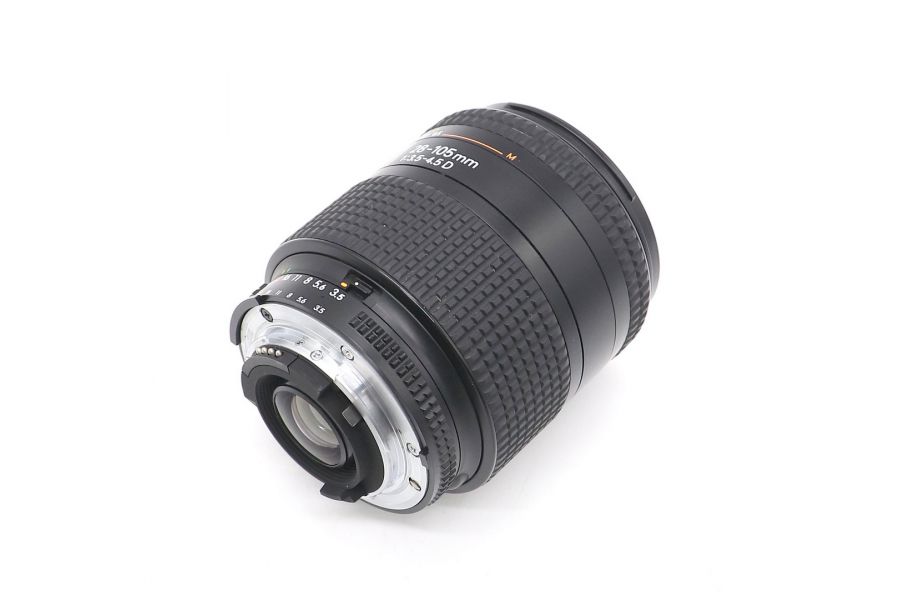 Nikon 28-105mm 3.5-4.5D AF Nikkor в упаковке