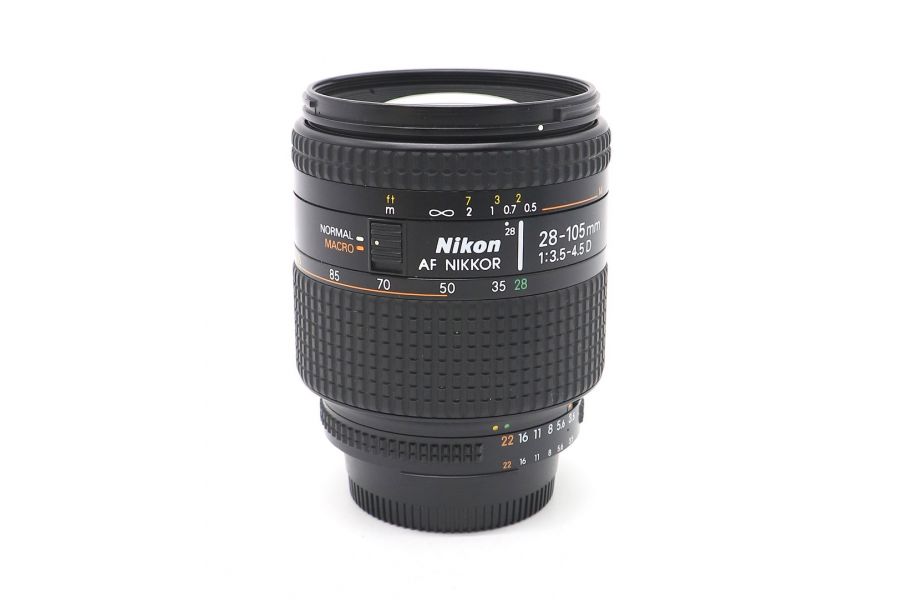 Nikon 28-105mm 3.5-4.5D AF Nikkor в упаковке