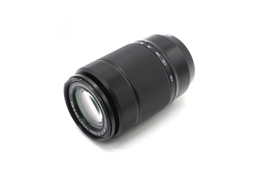 Fujinon XC 50-230mm f/4.5-6.7 OIS II в упаковке