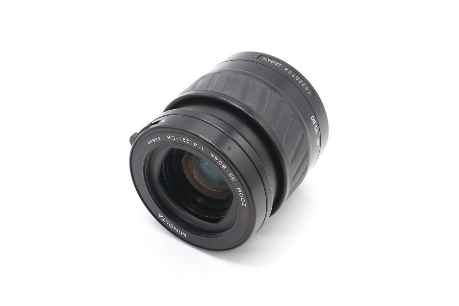 Объектив Minolta AF Zoom 35-80mm f/4-5.6