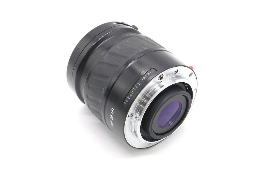 Объектив Minolta AF Zoom 35-80mm f/4-5.6