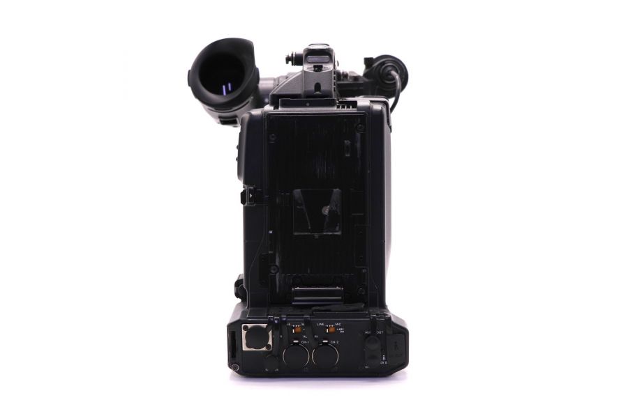 Видеокамера Sony DSR-400P профессиональная