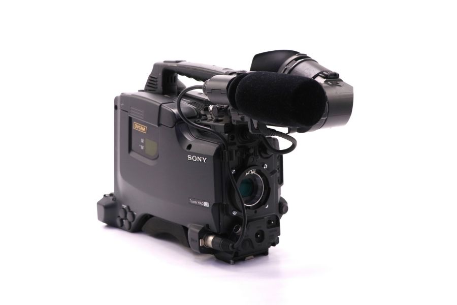 Видеокамера Sony DSR-400P профессиональная