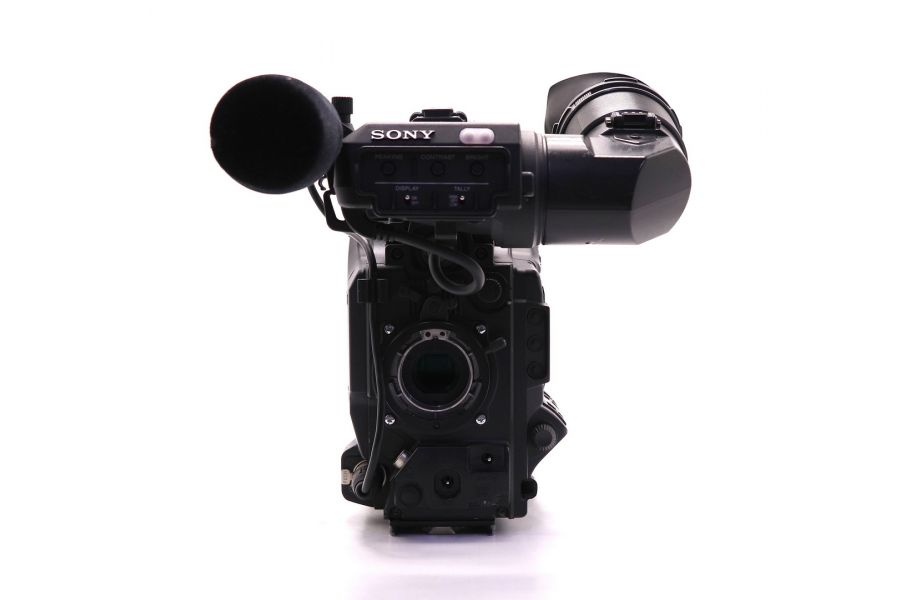 Видеокамера Sony DSR-400P профессиональная