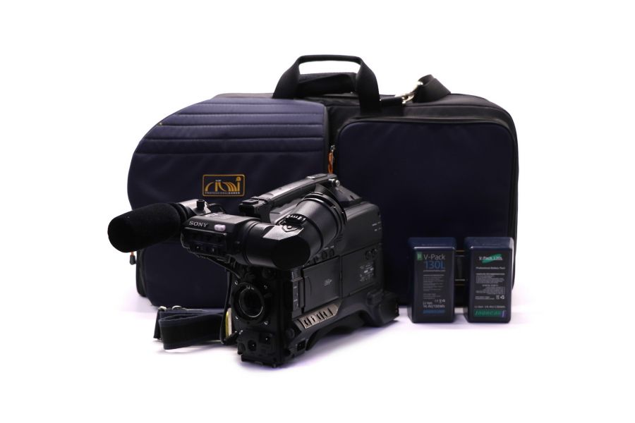 Видеокамера Sony DSR-400P профессиональная