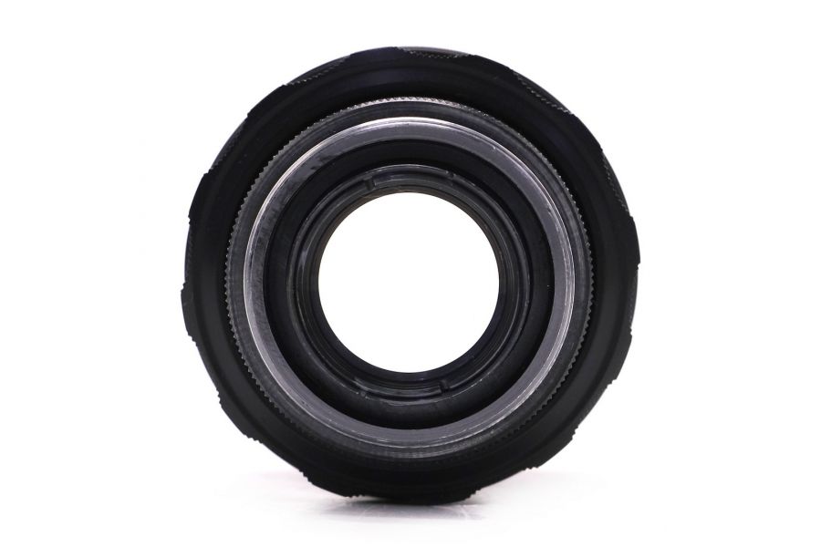 Мануальный объектив Гелиос-44-2 2/58 (СССР, 1980)