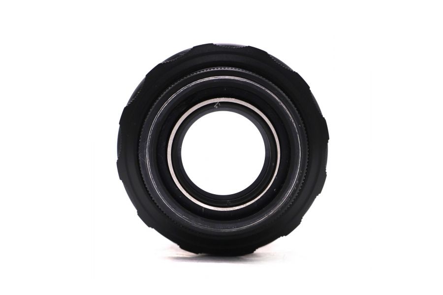 Мануальный объектив Гелиос-44-2 2/58 (СССР, 1980)