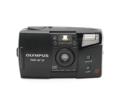 Пленочная камера Olympus Trip AF 31 Quartz Date