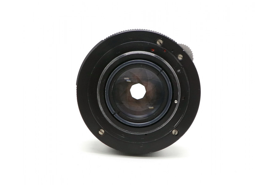 Объектив мануальный Гелиос-44М 2/58 (СССР, 1980)