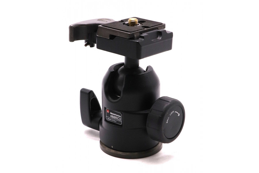 Штативная шаровая голова Manfrotto 488RC2