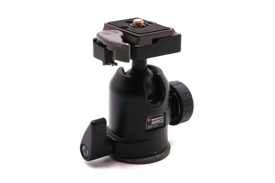 Штативная шаровая голова Manfrotto 488RC2