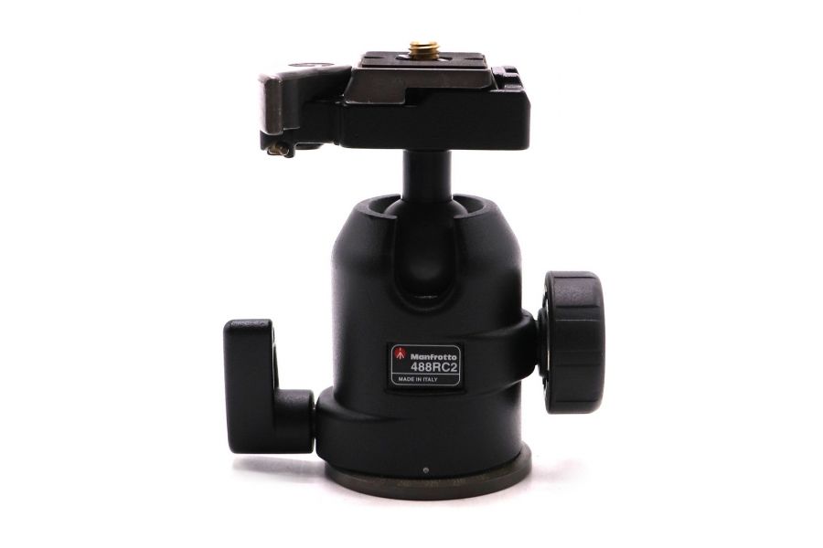 Штативная шаровая голова Manfrotto 488RC2